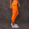 SJ Rainbow Collection High Waisted Butt Shaping Leggings (3/4 Mid-Calf Length) lifestyle photo 24