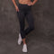 SJ Rainbow Collection High Waisted Butt Shaping Leggings (3/4 Mid-Calf Length) lifestyle photo 16