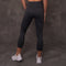 SJ Rainbow Collection High Waisted Butt Shaping Leggings (3/4 Mid-Calf Length) lifestyle photo 18