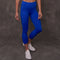 SJ Rainbow Collection High Waisted Butt Shaping Leggings (3/4 Mid-Calf Length) lifestyle photo 14