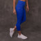 SJ Rainbow Collection High Waisted Butt Shaping Leggings (3/4 Mid-Calf Length) lifestyle photo 13