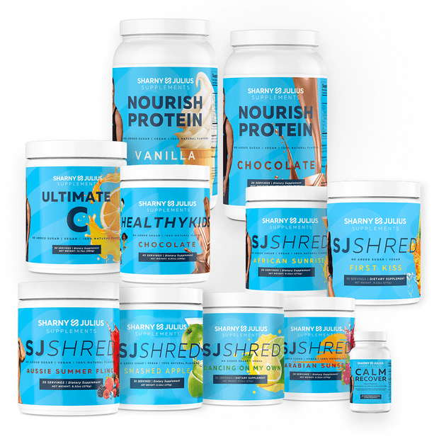 All-In-One S&J Supplement Bundle