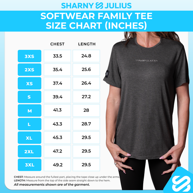 SoftWear Family Tee