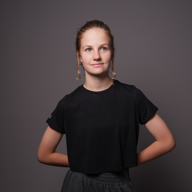 SoftWear™ Cropped Tee