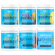 Killa Energy / SJ Shred