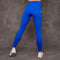 SJ Rainbow Collection High Waisted Butt Shaping Leggings (Full-Length) lifestyle photo 10
