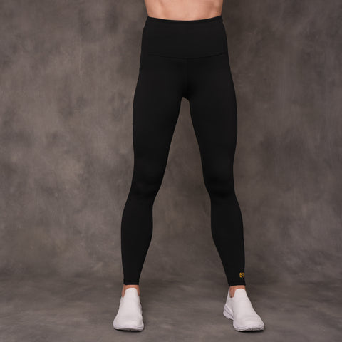 SJ Rainbow Collection High Waisted Butt Shaping Leggings (Full-Length) lifestyle photo 14