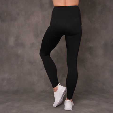 SJ Rainbow Collection High Waisted Butt Shaping Leggings (Full-Length) lifestyle photo 15