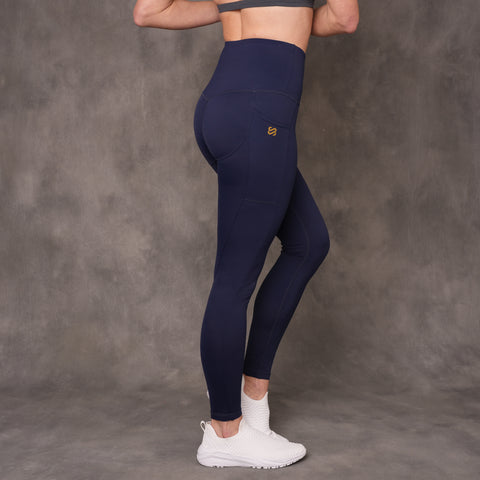 SJ Rainbow Collection High Waisted Butt Shaping Leggings (Full-Length) lifestyle photo 24