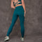 SJ Rainbow Collection High Waisted Butt Shaping Leggings (Full-Length) lifestyle photo 8