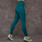 SJ Rainbow Collection High Waisted Butt Shaping Leggings (Full-Length) lifestyle photo 7