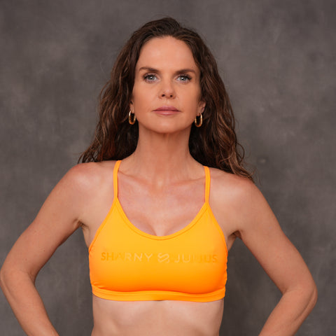 SJ Rainbow Collection Sports Bra lifestyle photo 15