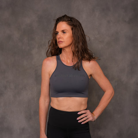 SJ Rainbow Collection Sports Crop lifestyle photo 32