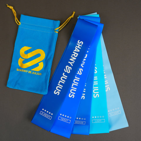 SJ Premium 5 pc Bootie Bands product photo 4