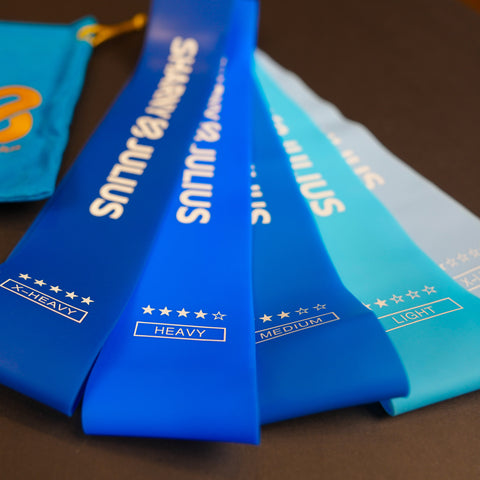 SJ Premium 5 pc Bootie Bands product photo 3