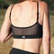 Woman modelling The Confidence Technical Bra