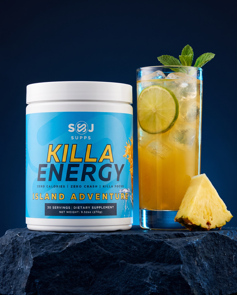 Killa Energy Island Adventure