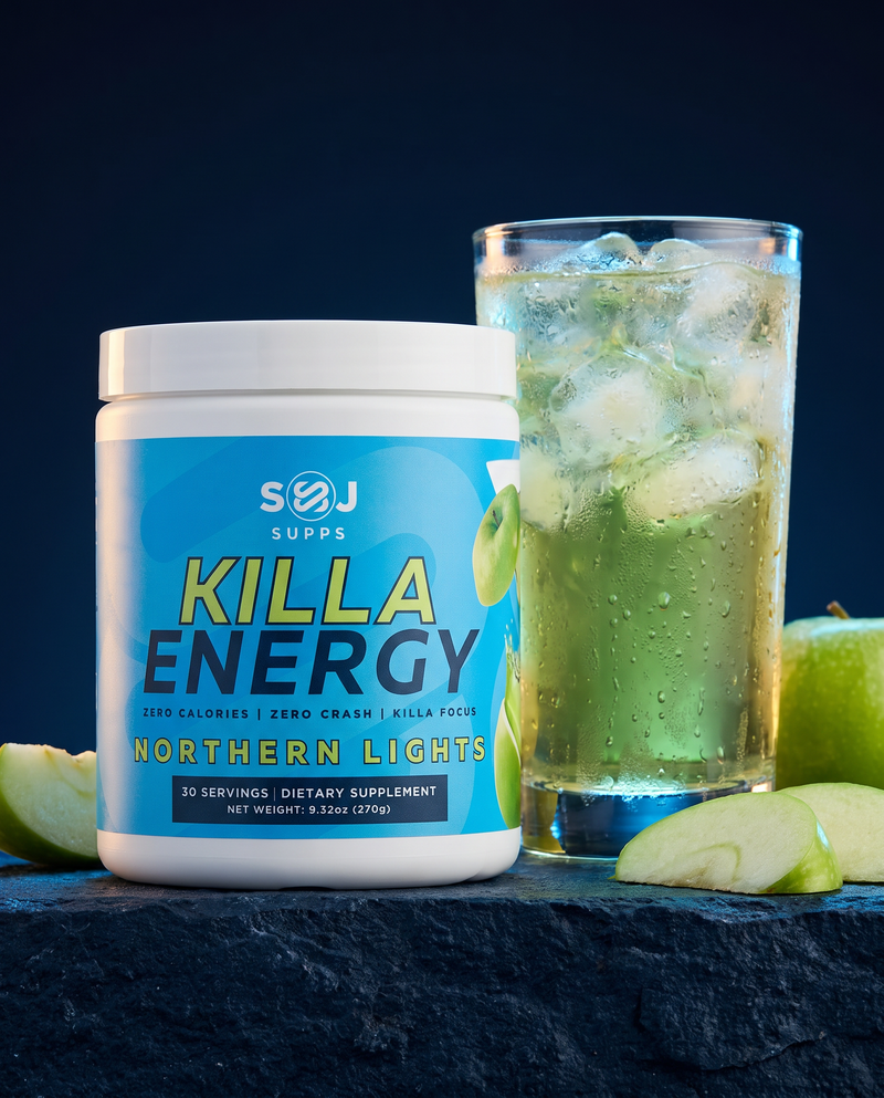 Killa Energy Northern Lights