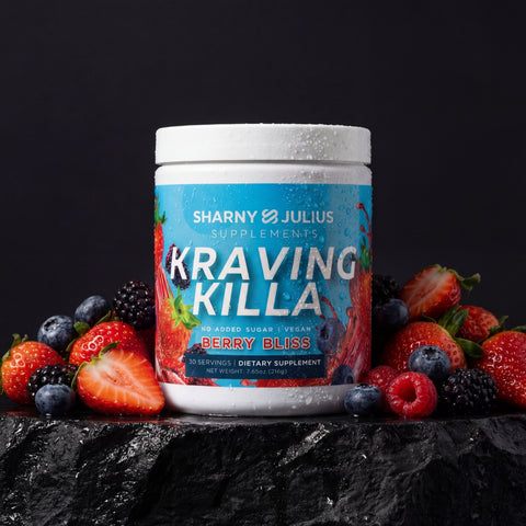 Kraving Killa supplement facts and ingredients