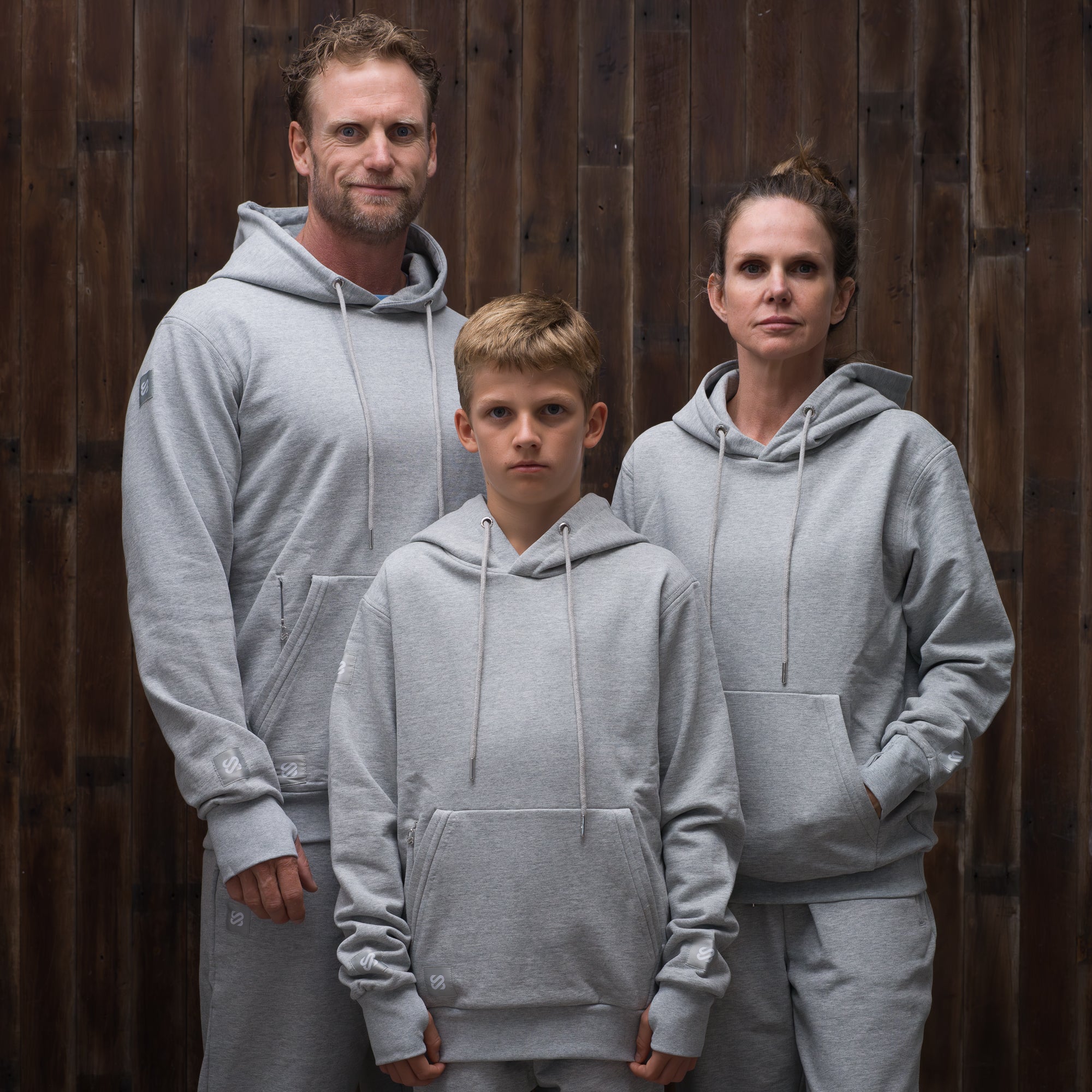 The Family Tracksuit – S&J