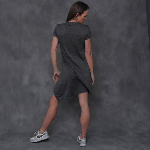 SoftWear™ Tee Dress lifestyle photo 15