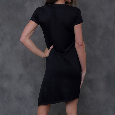 SoftWear™ Tee Dress lifestyle photo 18