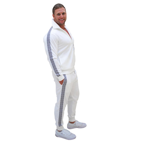 SJ GlitterRibbon Tracksuit Unisex lifestyle photo 5