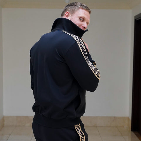 SJ GlitterRibbon Tracksuit Unisex lifestyle photo 10