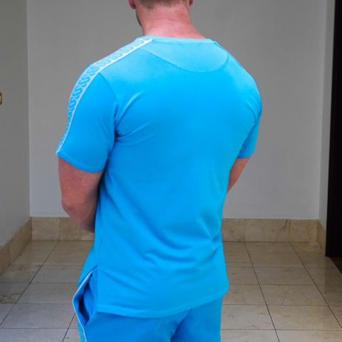 SJ GlitterRibbon Unisex Tee lifestyle photo 10