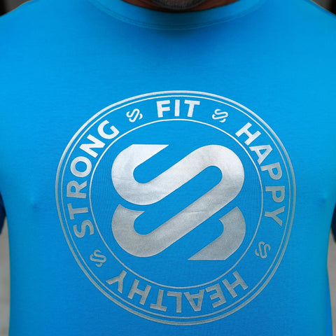 SJ GlitterRibbon Unisex Tee lifestyle photo 6