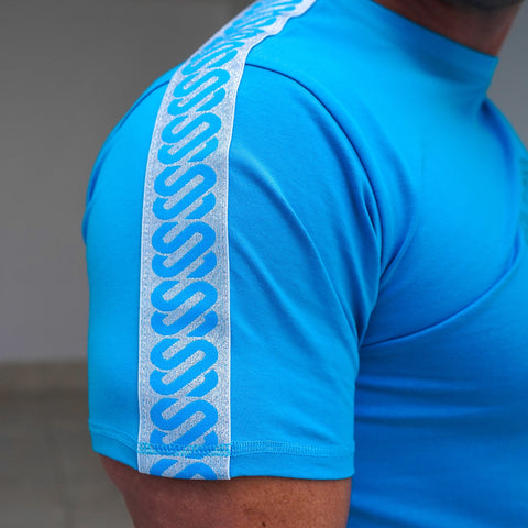 SJ GlitterRibbon Unisex Tee lifestyle photo 7