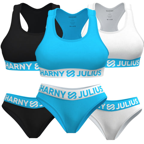 SoftWear™ Everything Bralette Set lifestyle photo 5