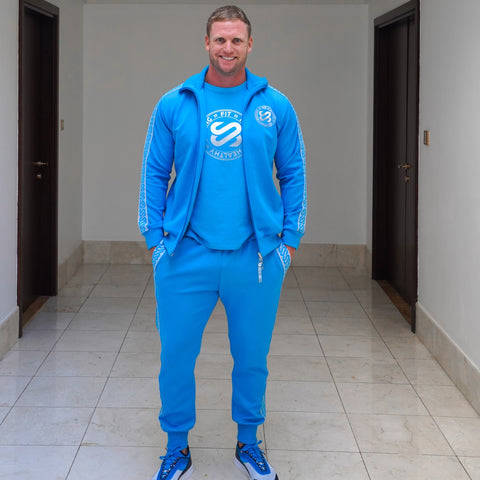 SJ GlitterRibbon Tracksuit Unisex lifestyle photo 15