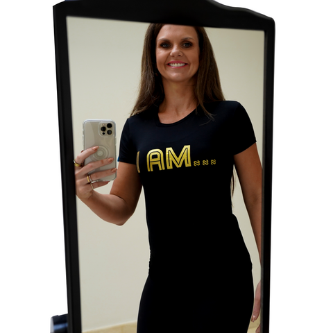 SoftWear™ "I AM" Womens Shirt lifestyle photo 7
