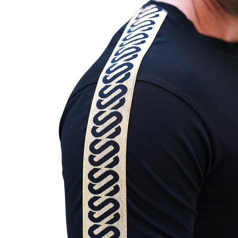 SJ GlitterRibbon Unisex Tee lifestyle photo 8