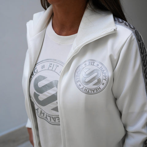 SJ GlitterRibbon Tracksuit Women lifestyle photo 14