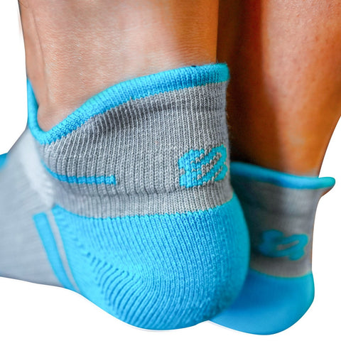 I Am Fit, I am Fast - Bamboo Sports Socks lifestyle photo 9