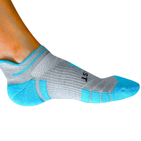 I Am Fit, I am Fast - Bamboo Sports Socks lifestyle photo 17