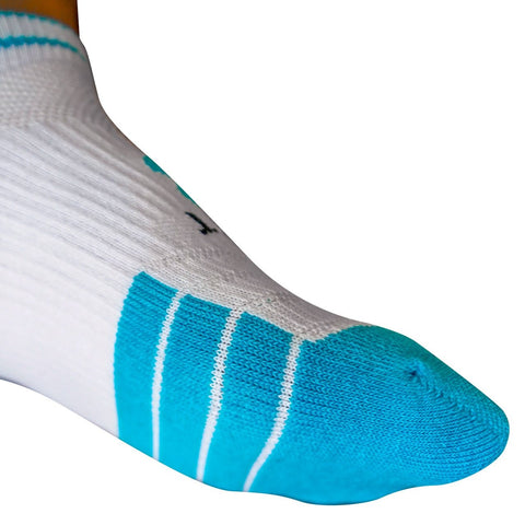 I Am Fit, I am Fast - Bamboo Sports Socks lifestyle photo 18