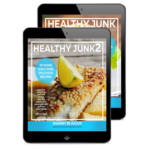 Healthy Junk Combo by SandJ