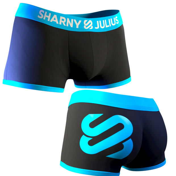 SJ Hubby Huggers Bamboo Mens Underwear (3 Pack)