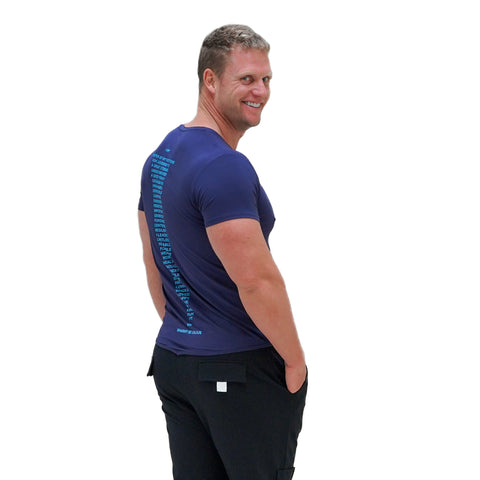 SoftWear™ "I AM" Mens Shirt lifestyle photo 5