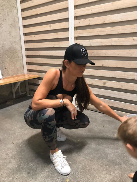 SJ Premium Flexfit Black Cap product photo 12