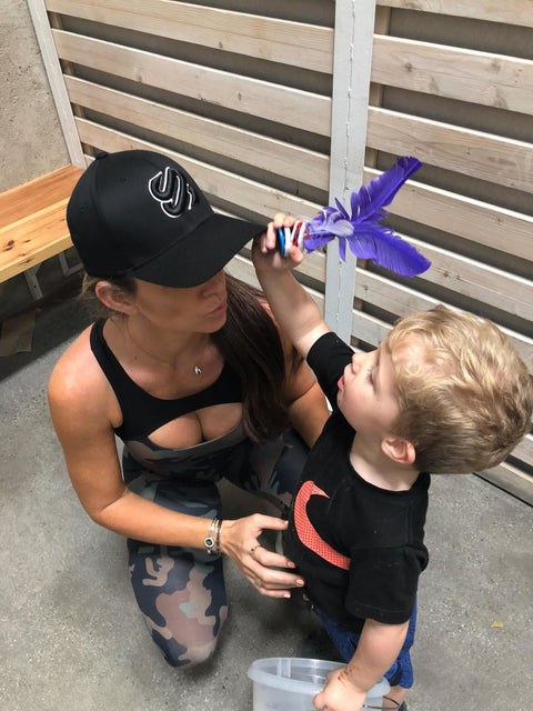 SJ Premium Flexfit Black Cap product photo 13