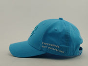 SJ Premium Blue Adjustable Cap