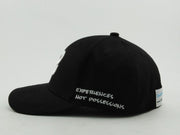 SJ Premium Flexfit Black Cap