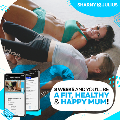 Fit Healthy Happy Mum Online Program product photo 3