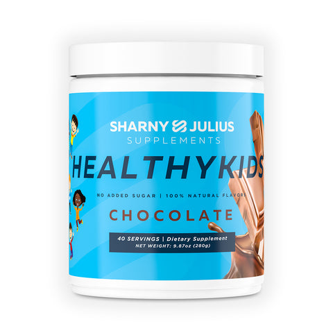 HealthyKids Chocolate Drink alternate view