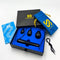 SJ Premium Genuine Obsidian Egg and Wand Set by SandJ
