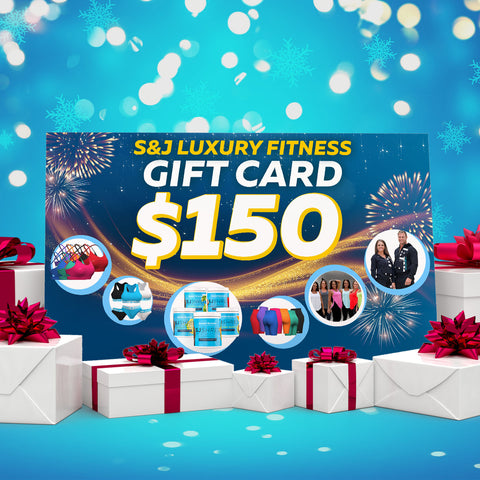 S&J Luxury Fitness Gift Card product photo 3